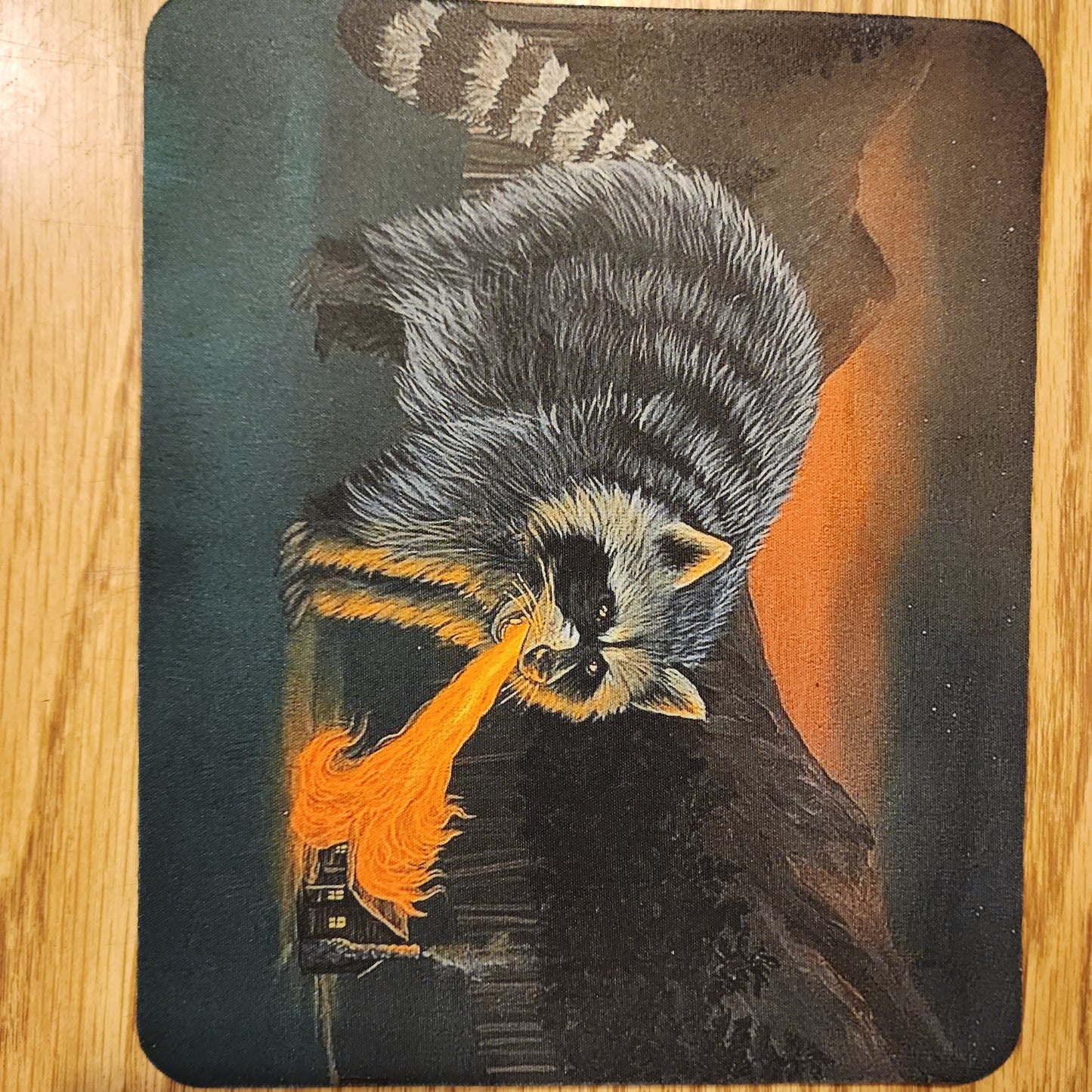 Mouse pad