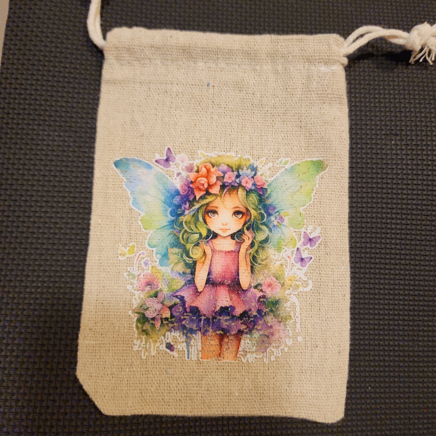Drawstring Baggie