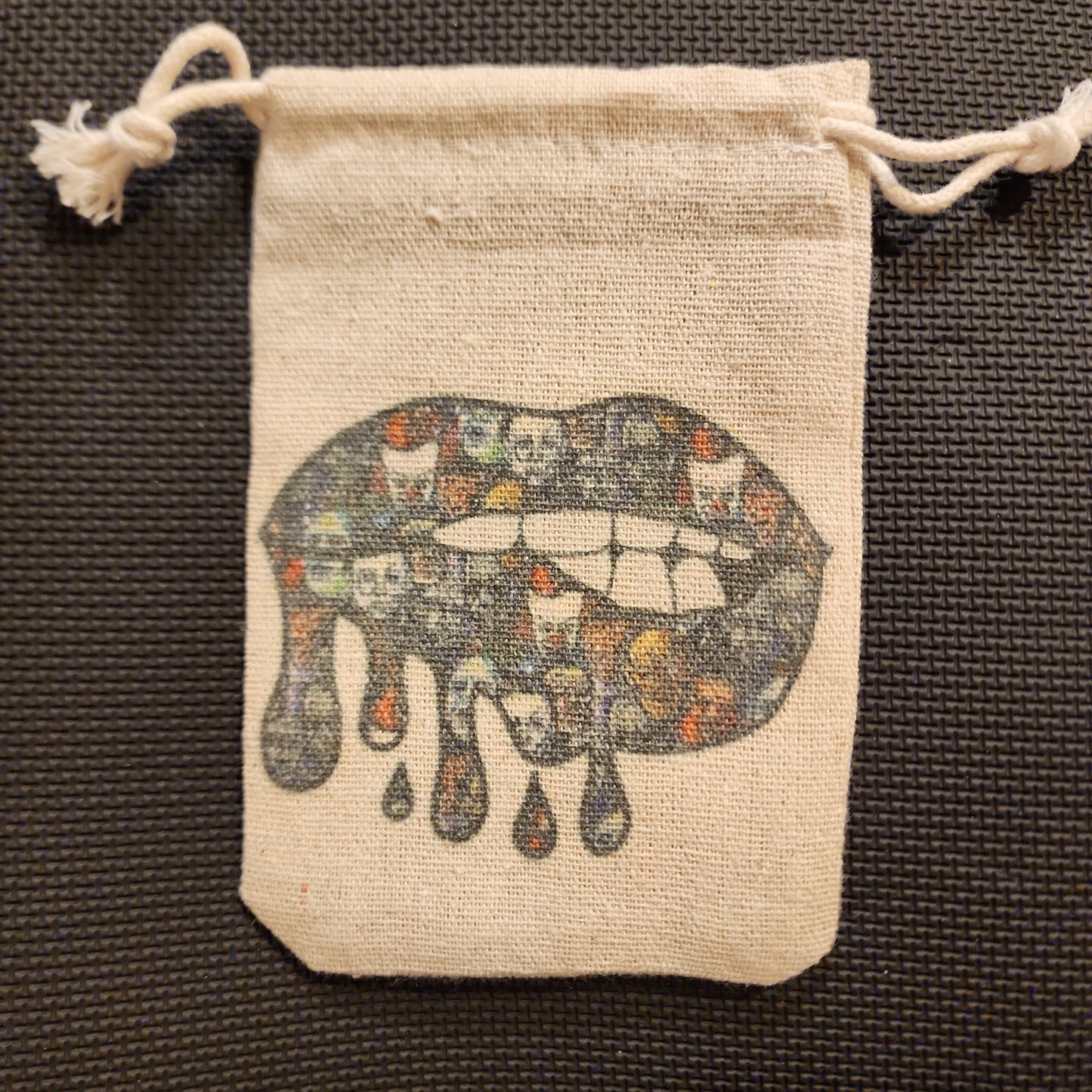 Drawstring Baggie
