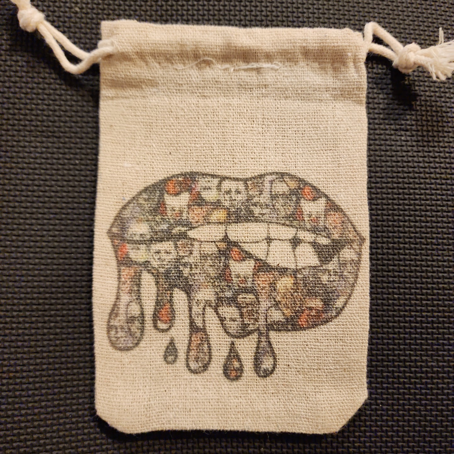 Drawstring Baggie