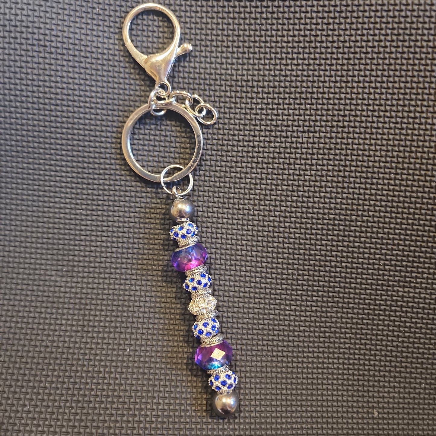 Beaded Keychain Post