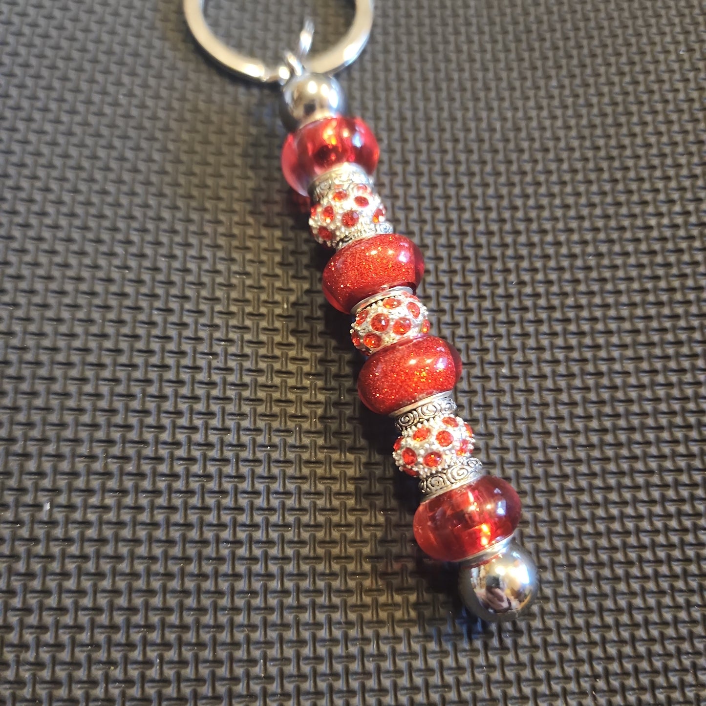 Beaded Keychain Post