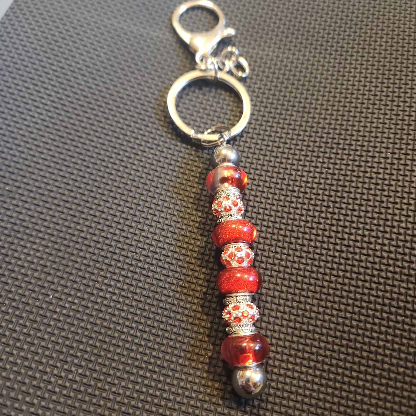 Beaded Keychain Post