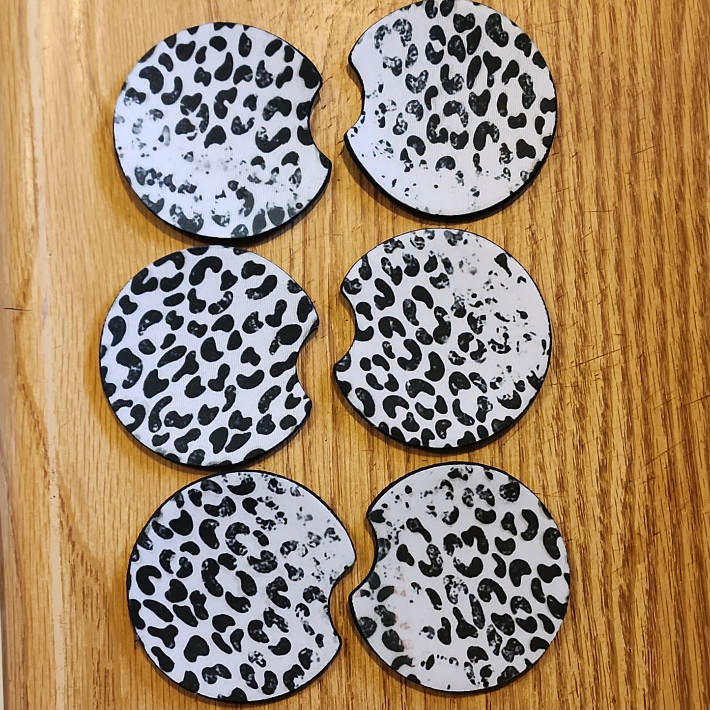 Car Coasters
