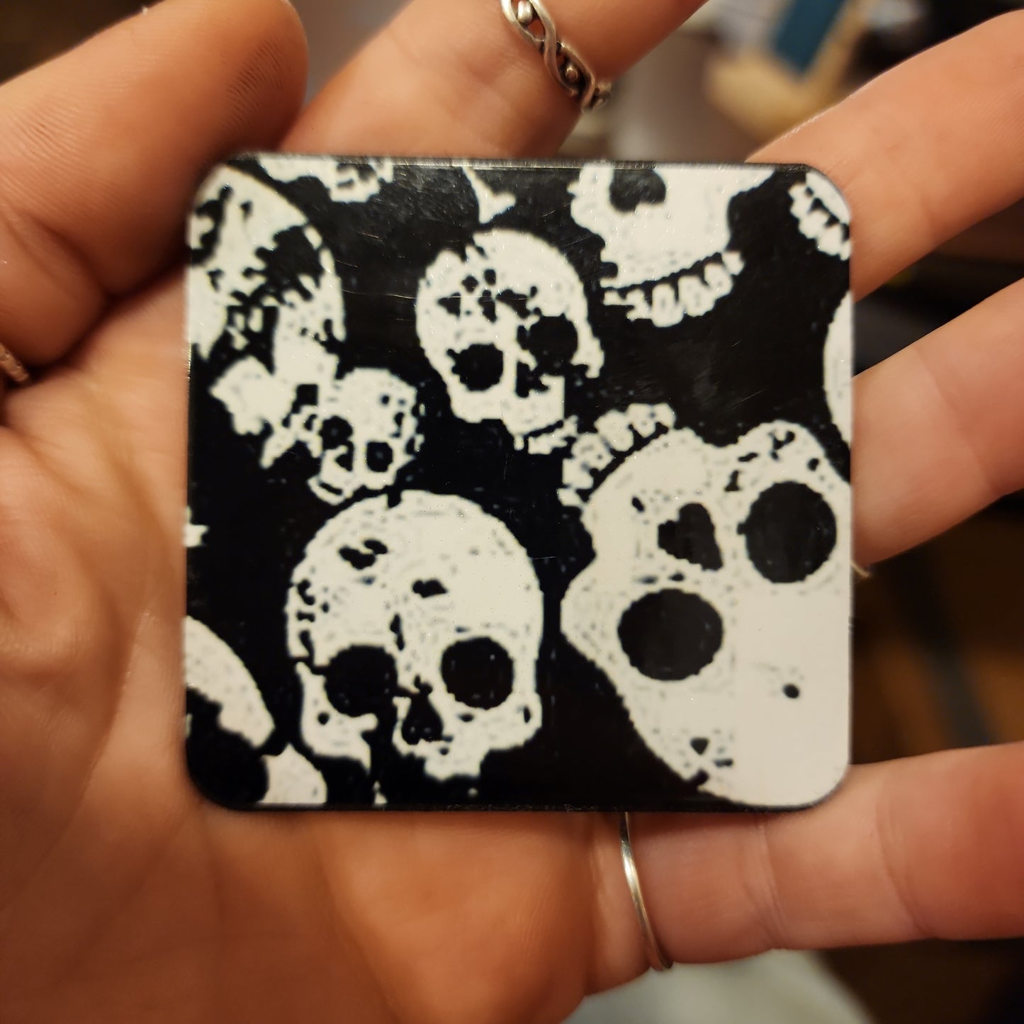 Magnet