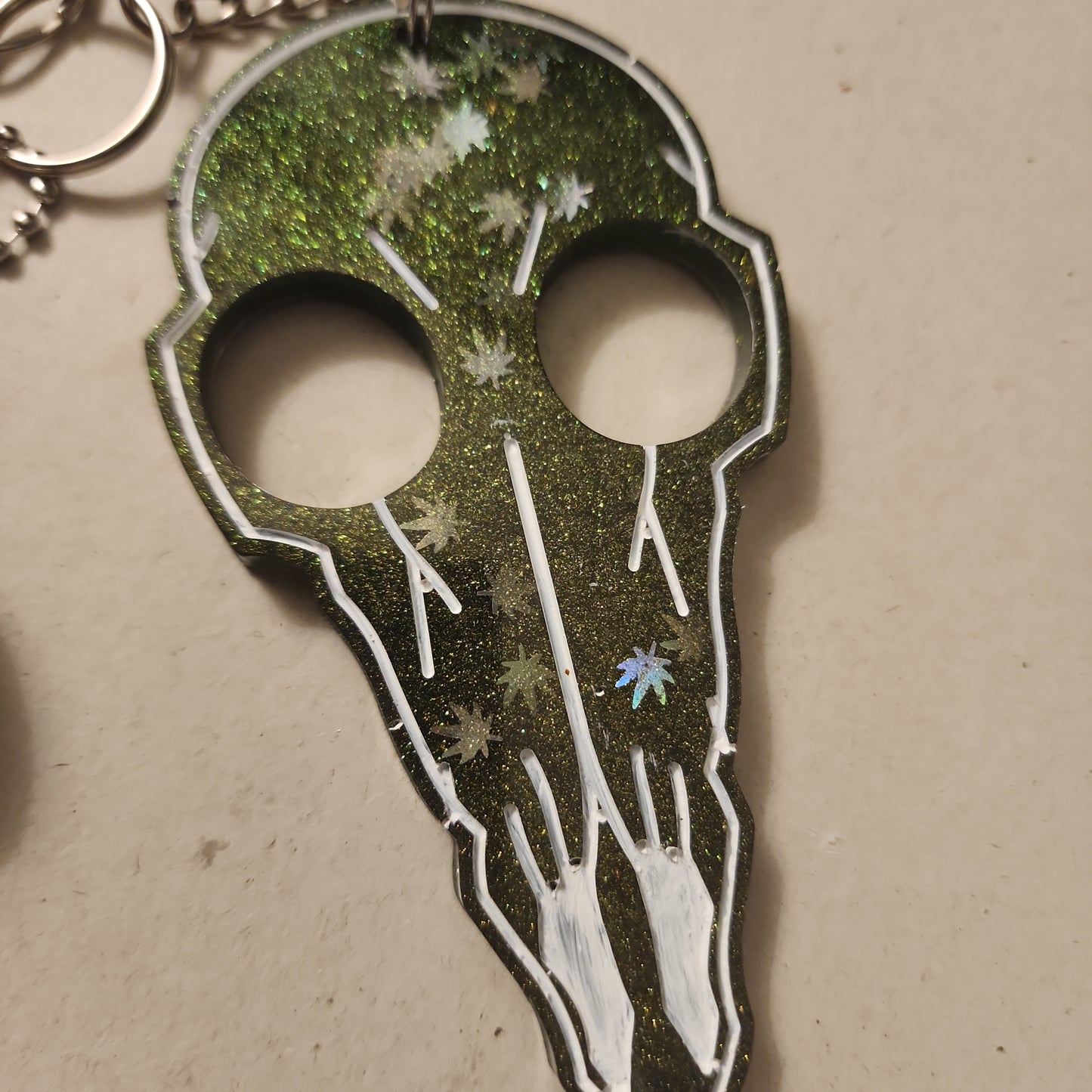 Self Defense Keychain Set