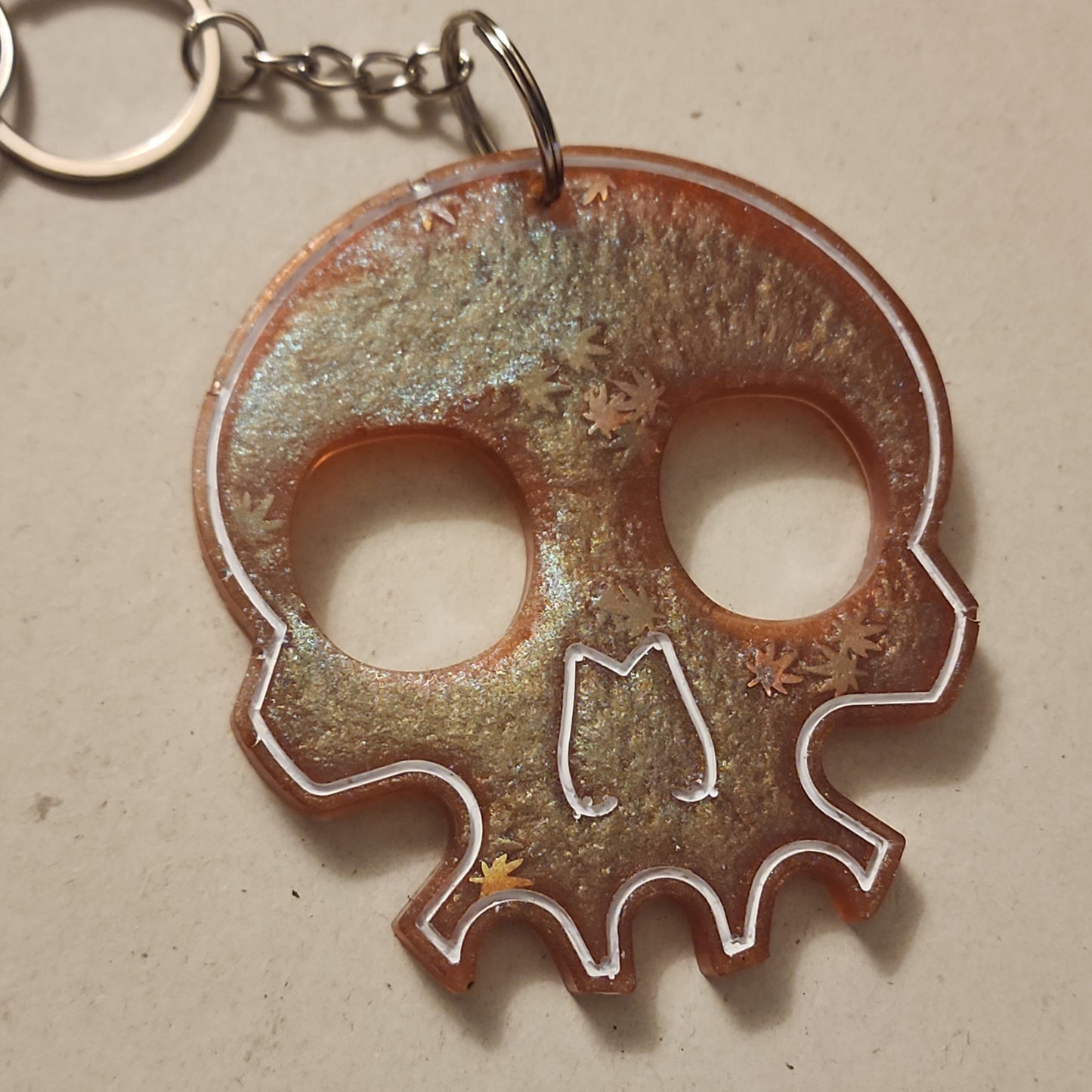 Self Defense Keychain Set