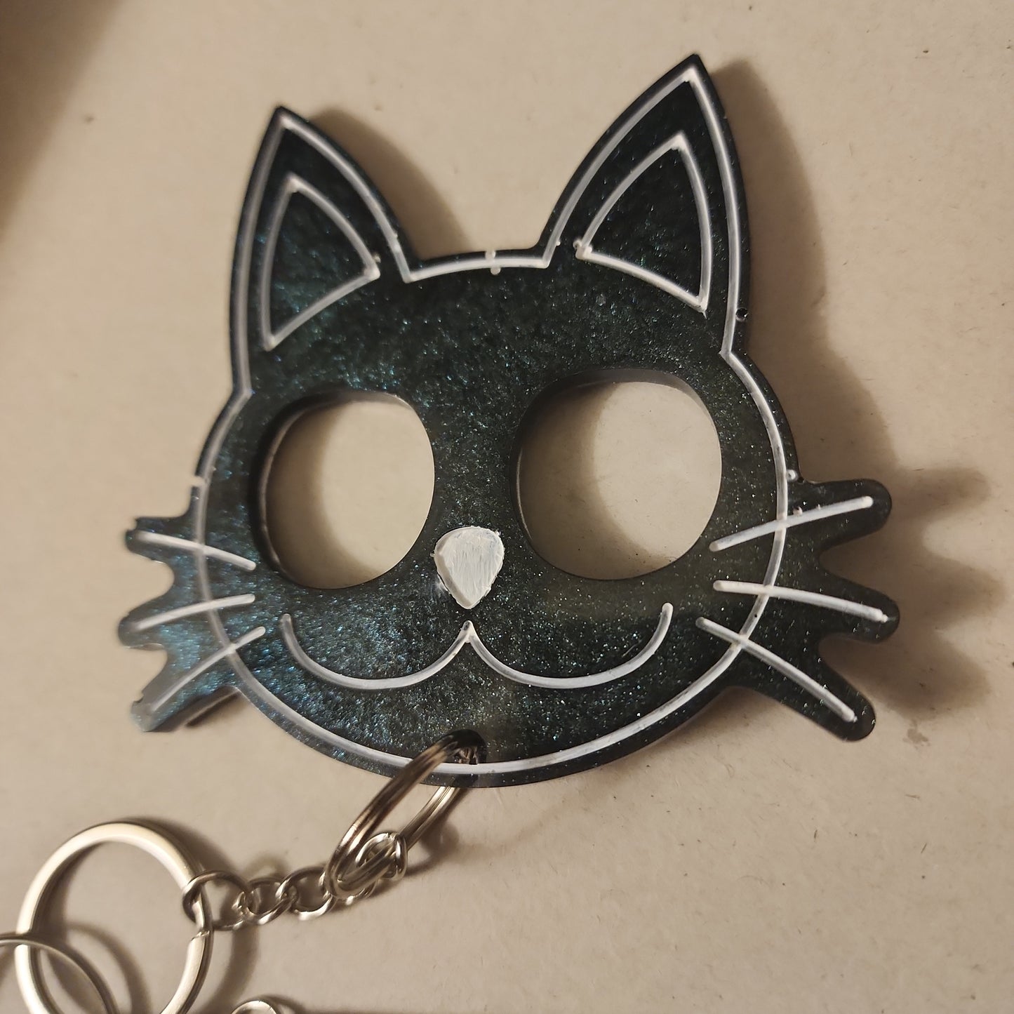 Self Defense Keychain Set