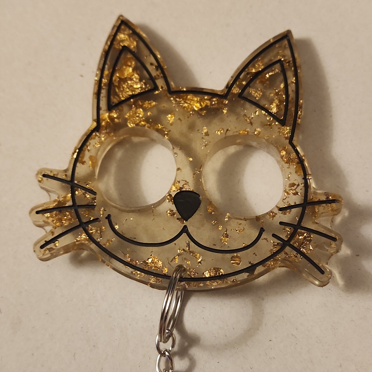 Self Defense Keychain Set