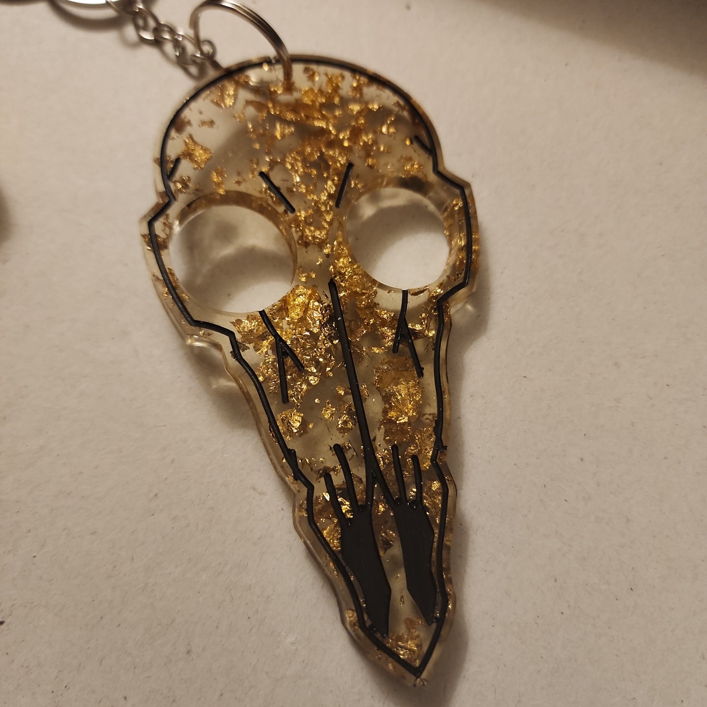 Self Defense Keychain Set