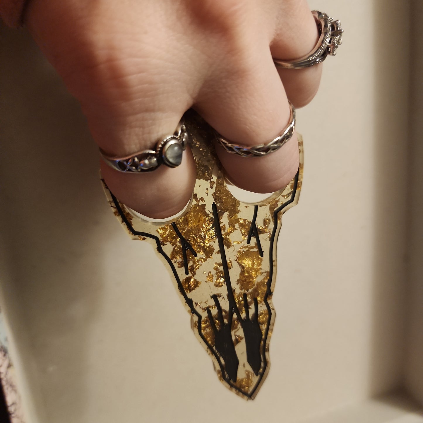 Self Defense Keychain Set