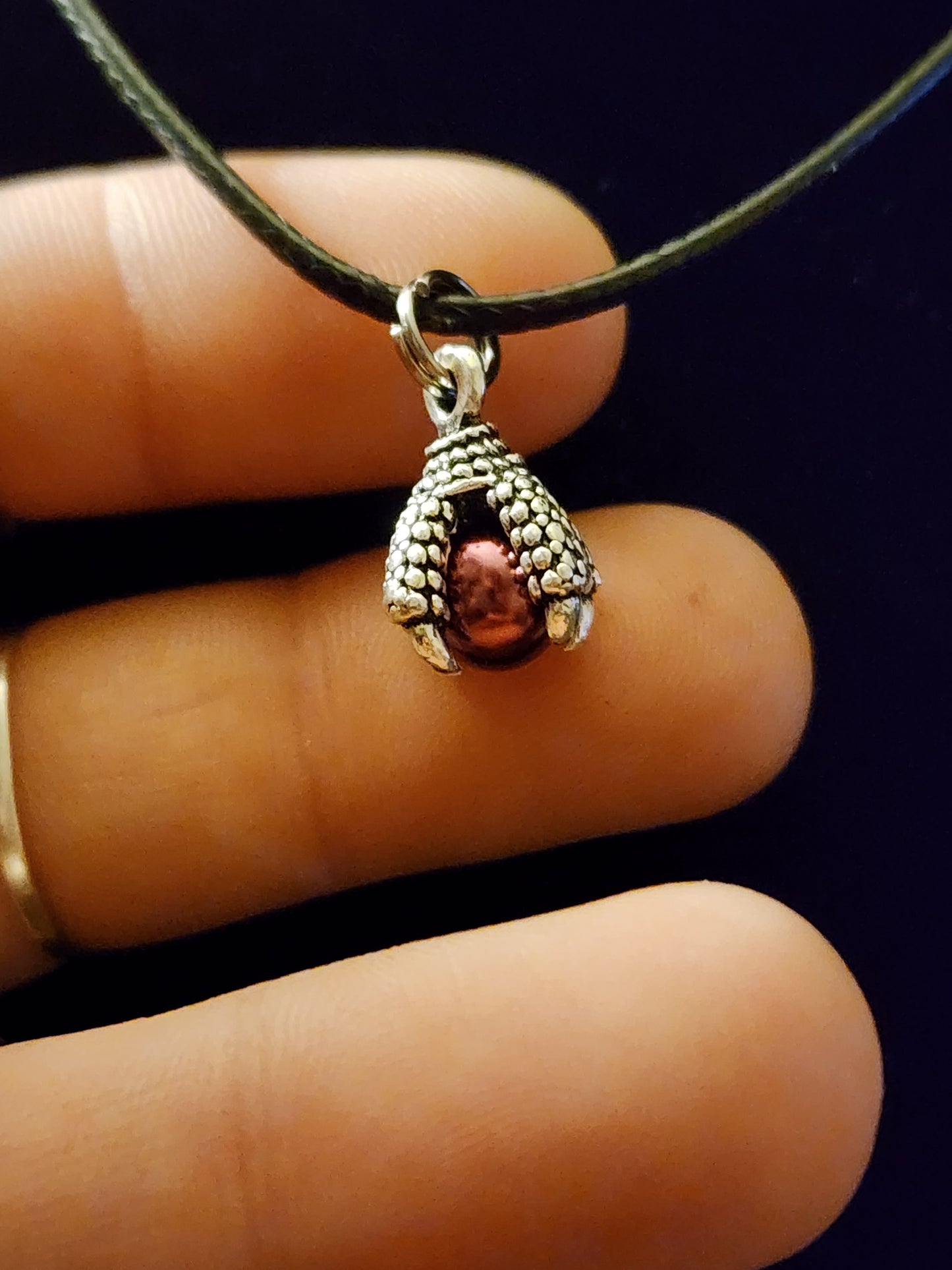 Dragon Foot Necklace