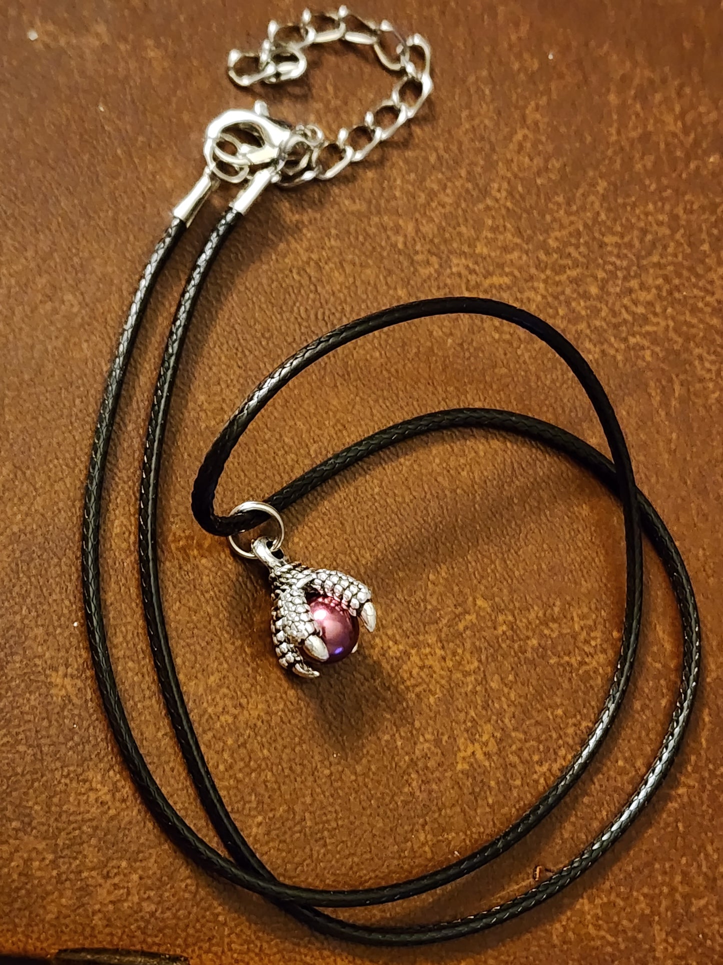 Dragon Foot Necklace
