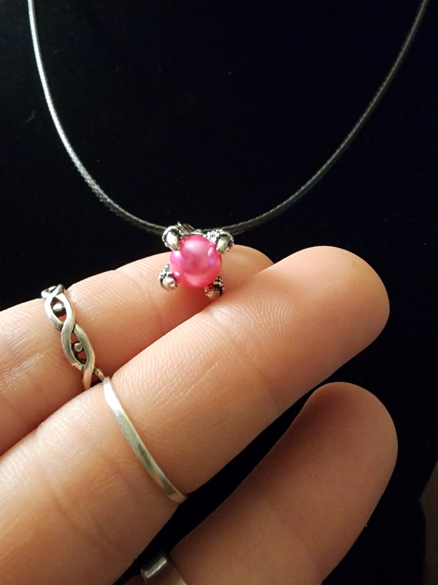 Dragon Foot Necklace