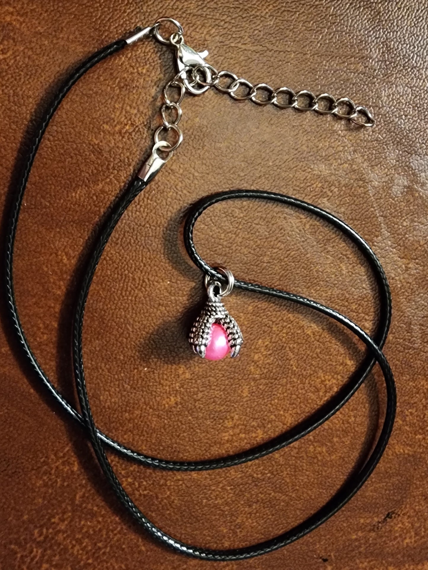 Dragon Foot Necklace