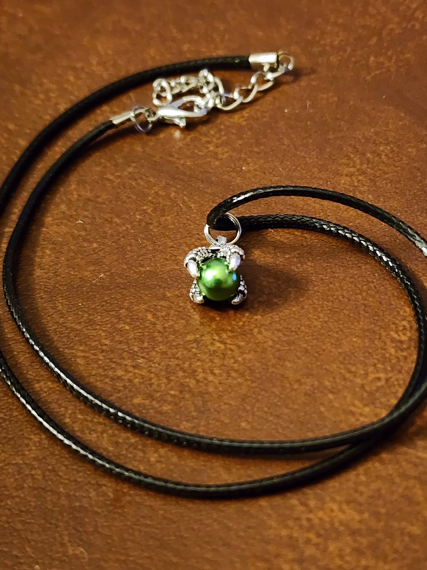 Dragon Foot Necklace
