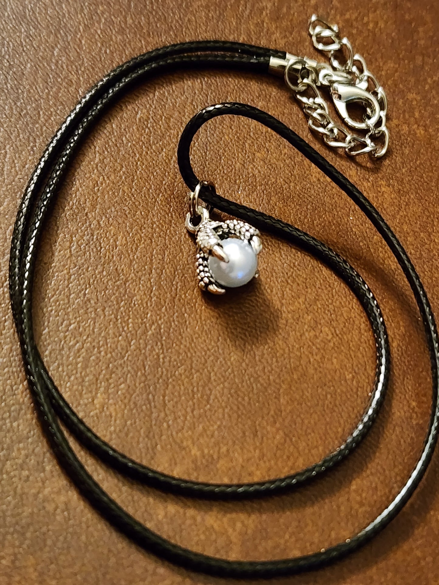 Dragon Foot Necklace