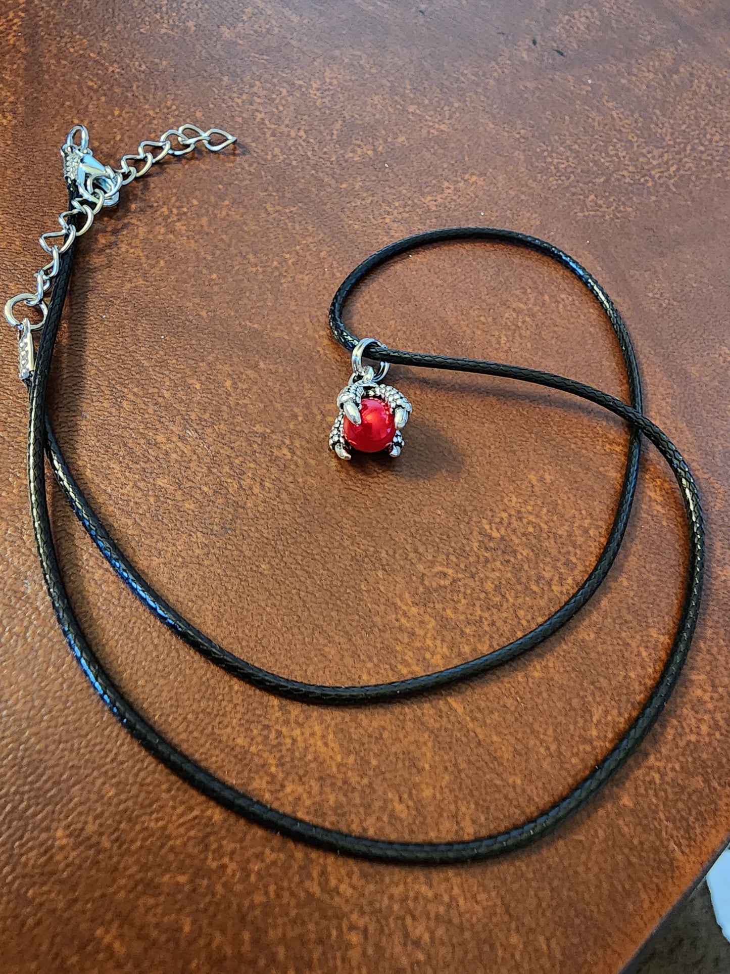 Dragon Foot Necklace