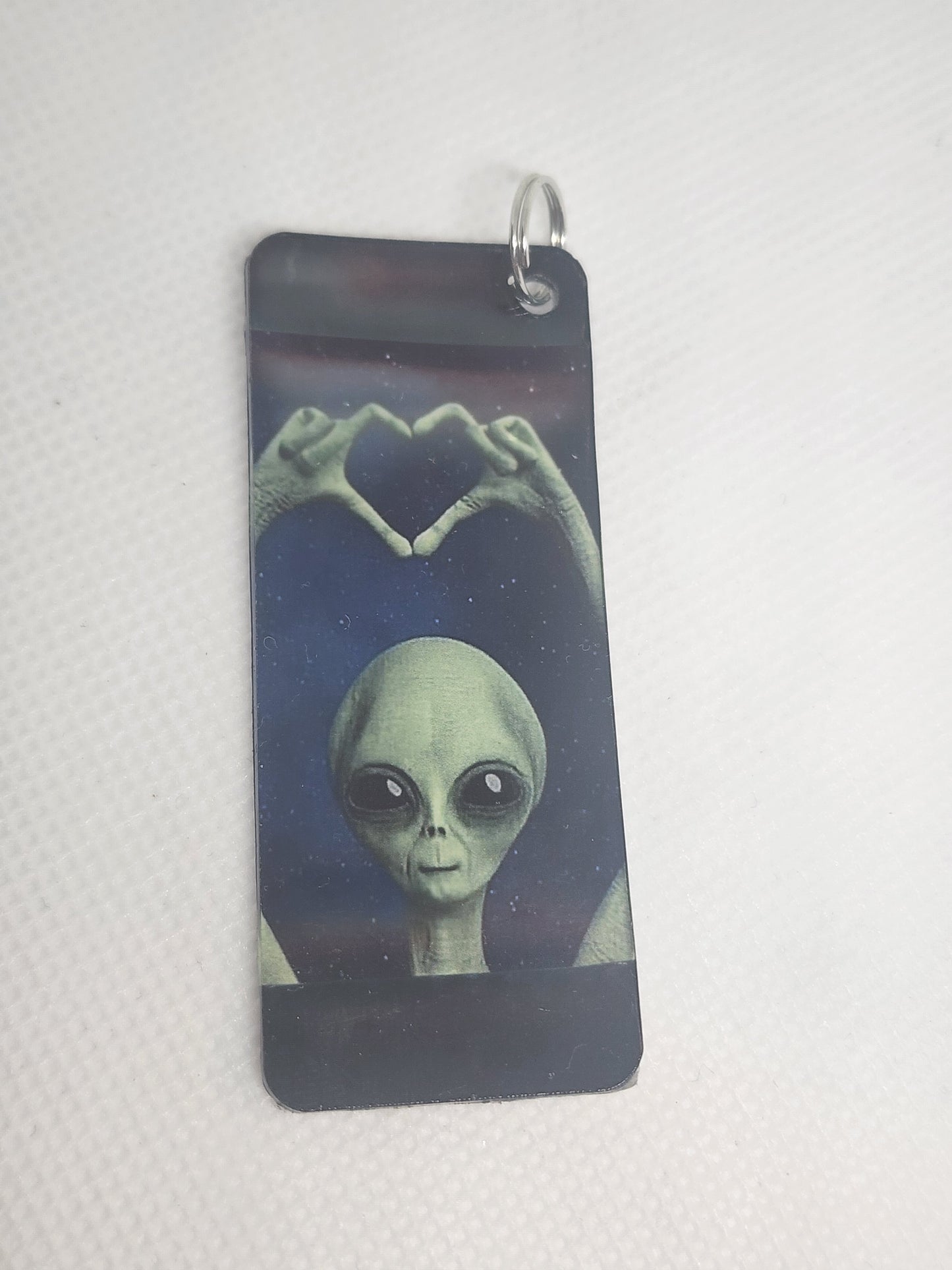 Acrylic Keychain