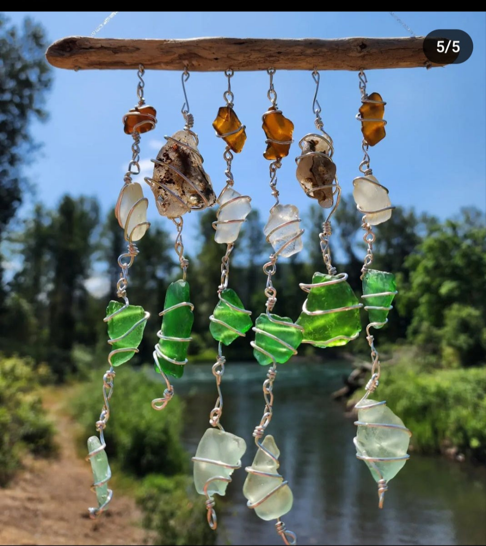 Glass Sun Catcher✨️