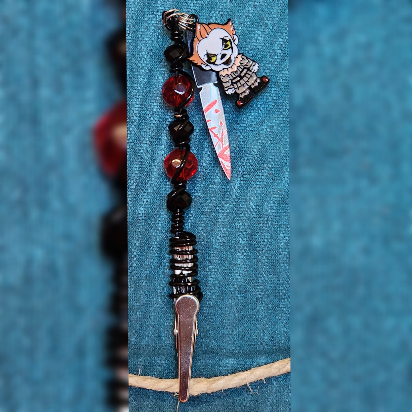 Multipurpose Clip