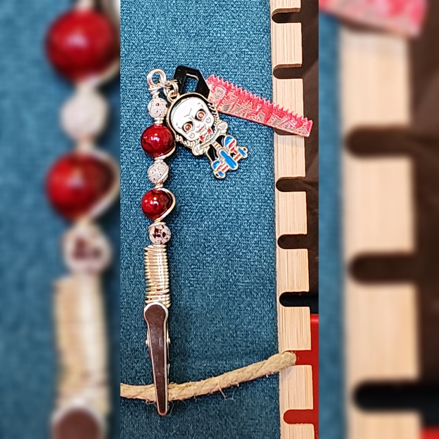 Multipurpose Clip