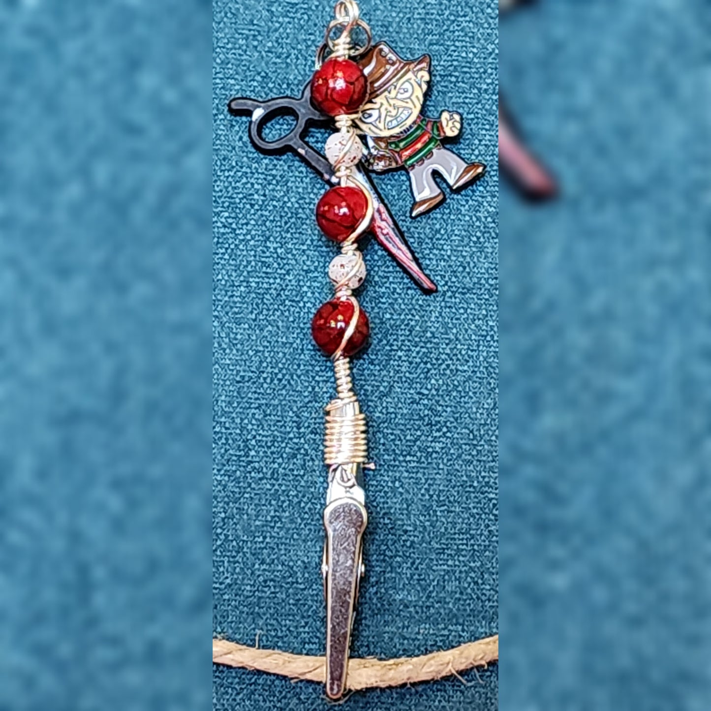 Multipurpose Clip