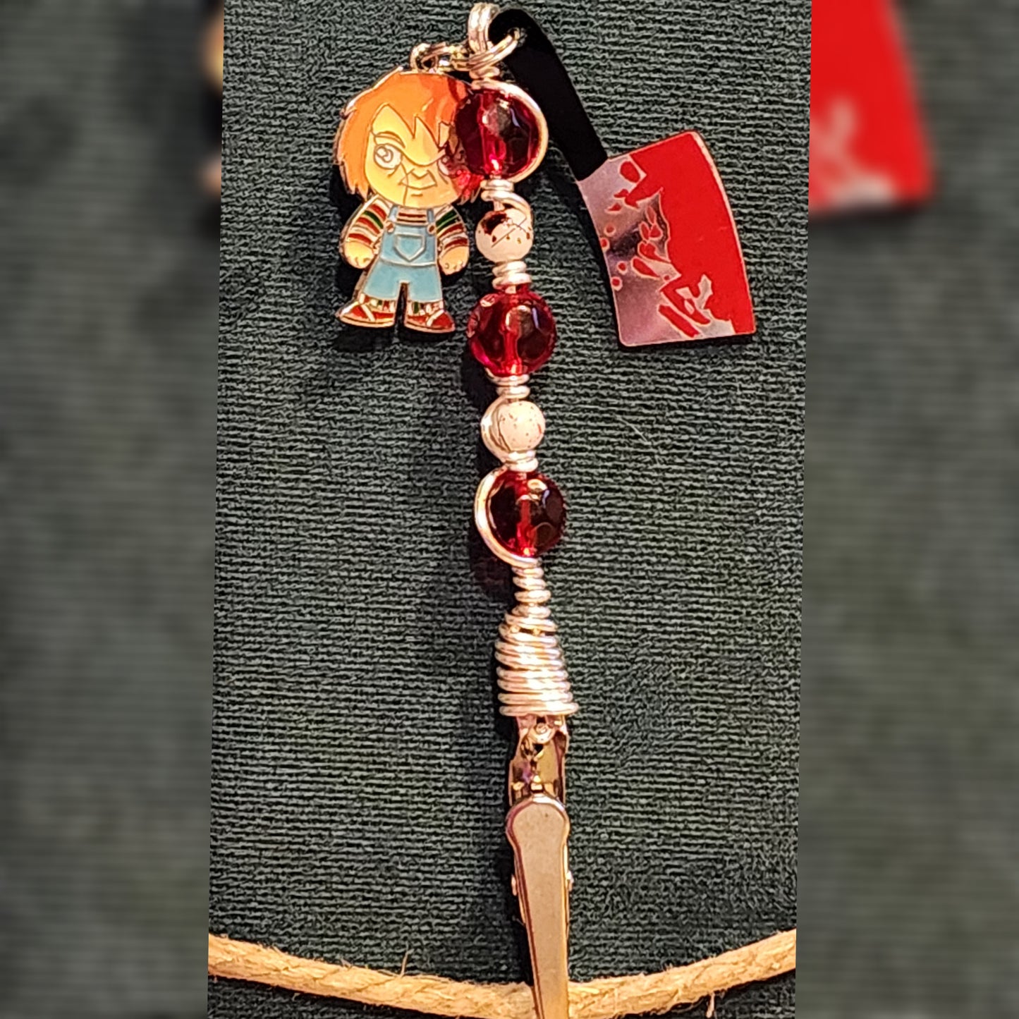 Multipurpose Clip