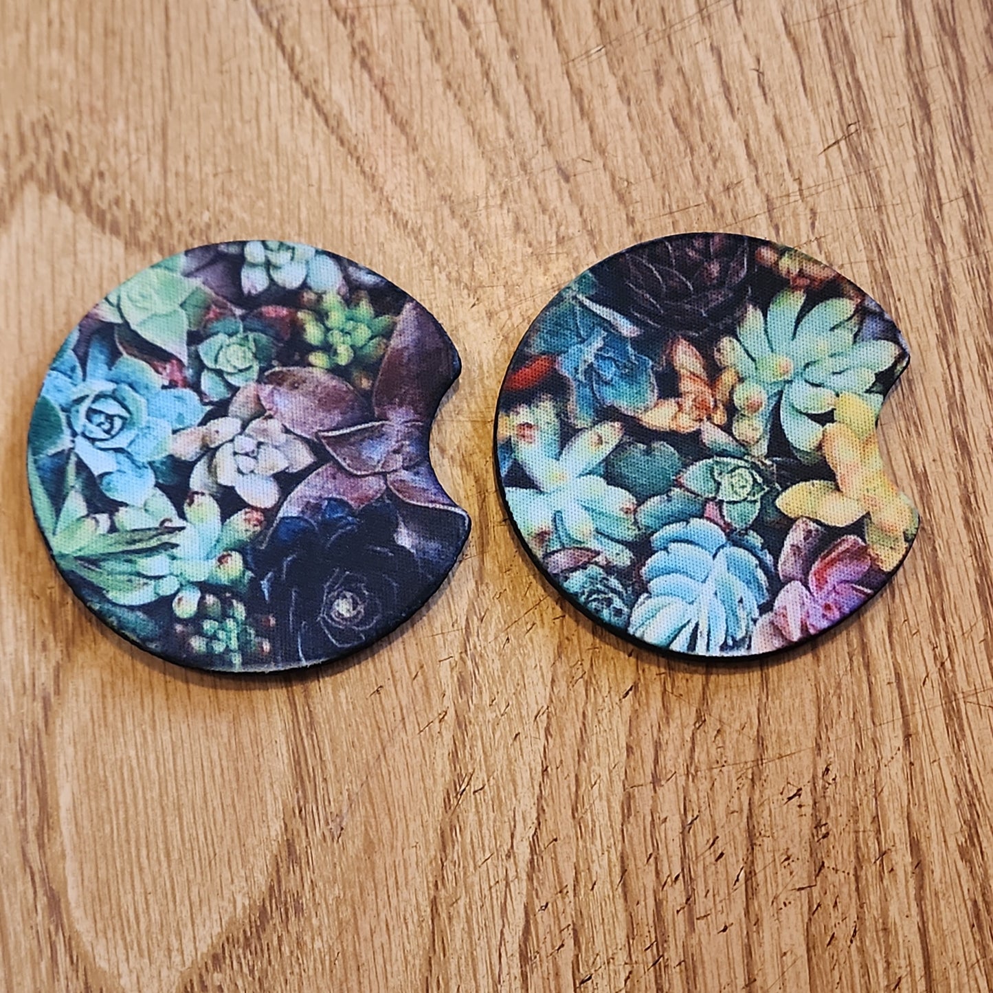 Car Coaster Set