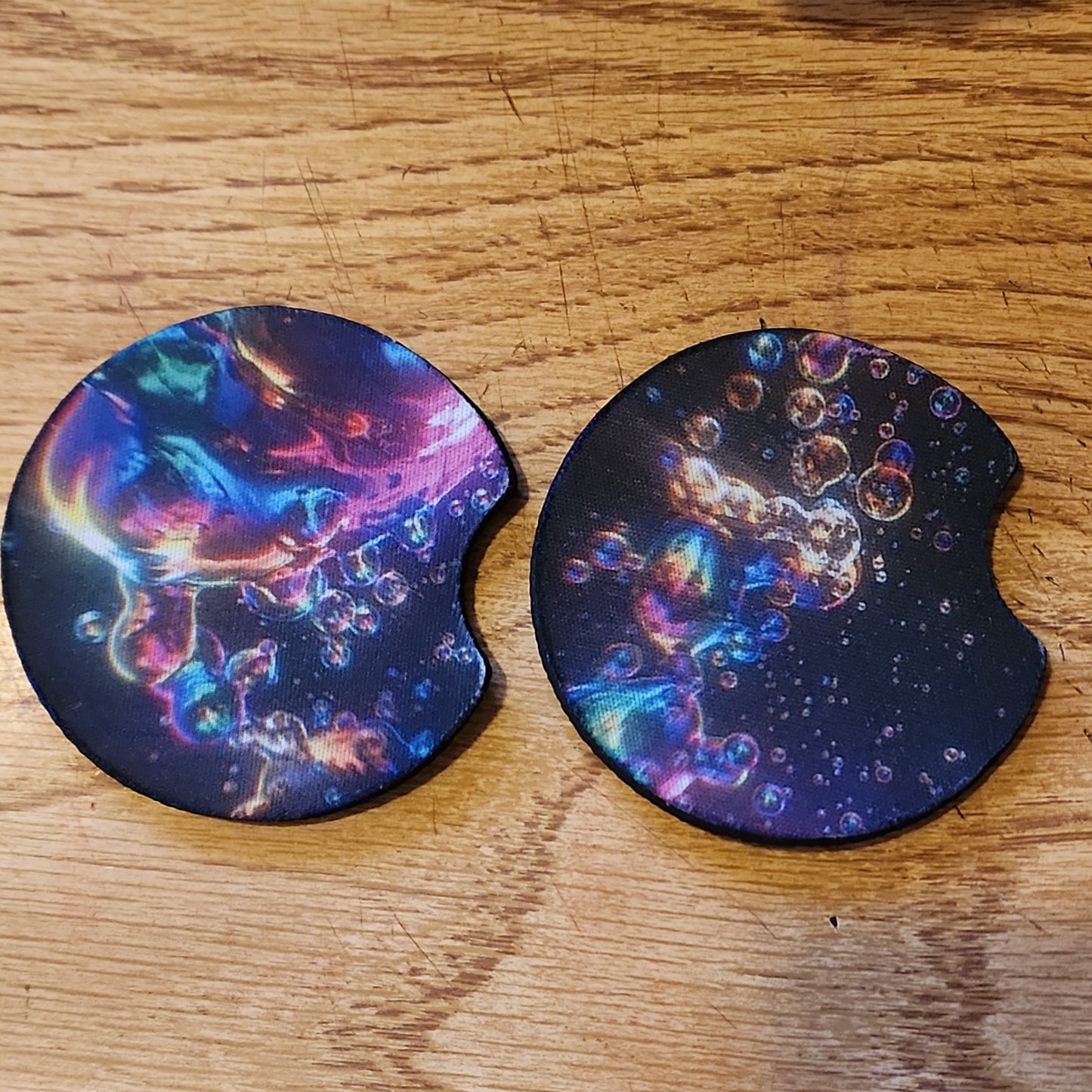 Car Coaster Set