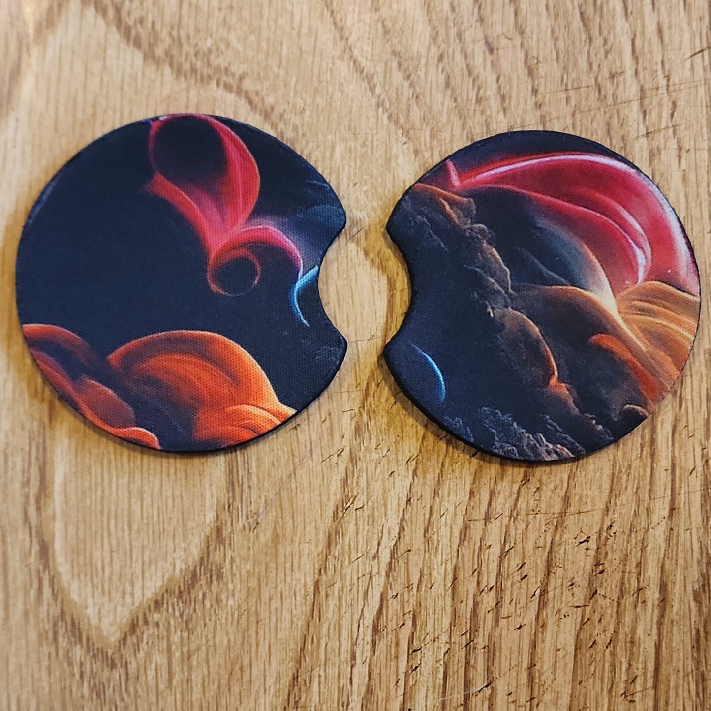 Car Coaster Set
