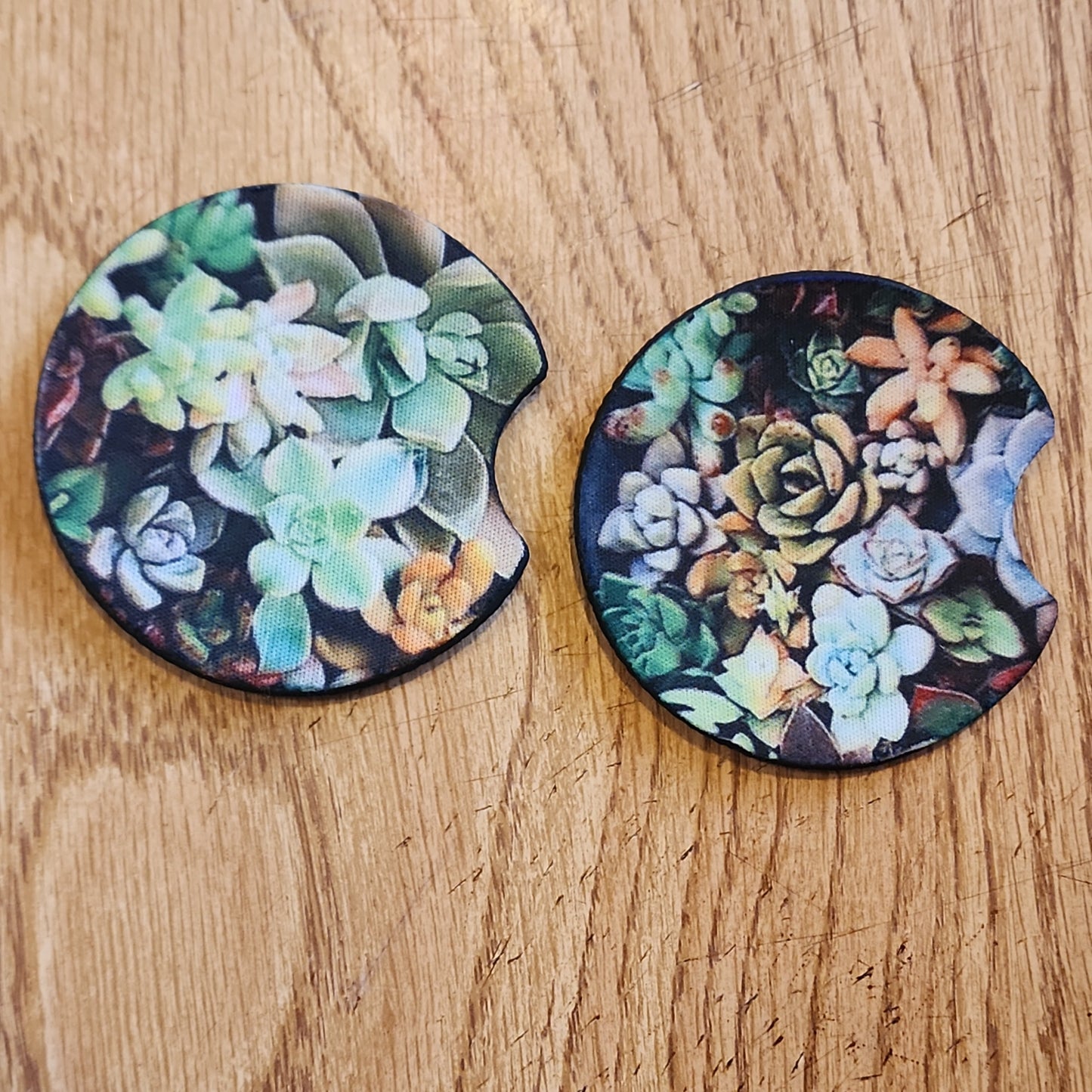 Car Coaster Set