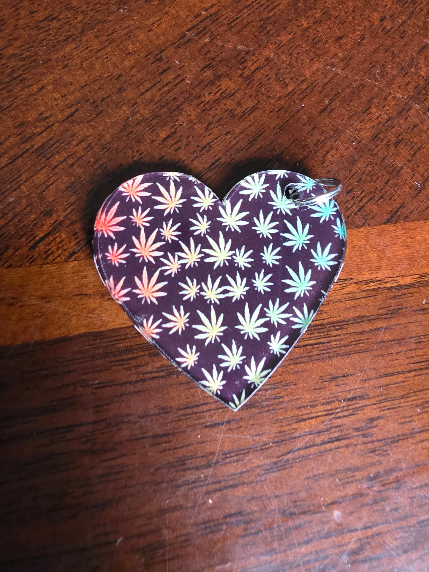 Acrylic Keychain