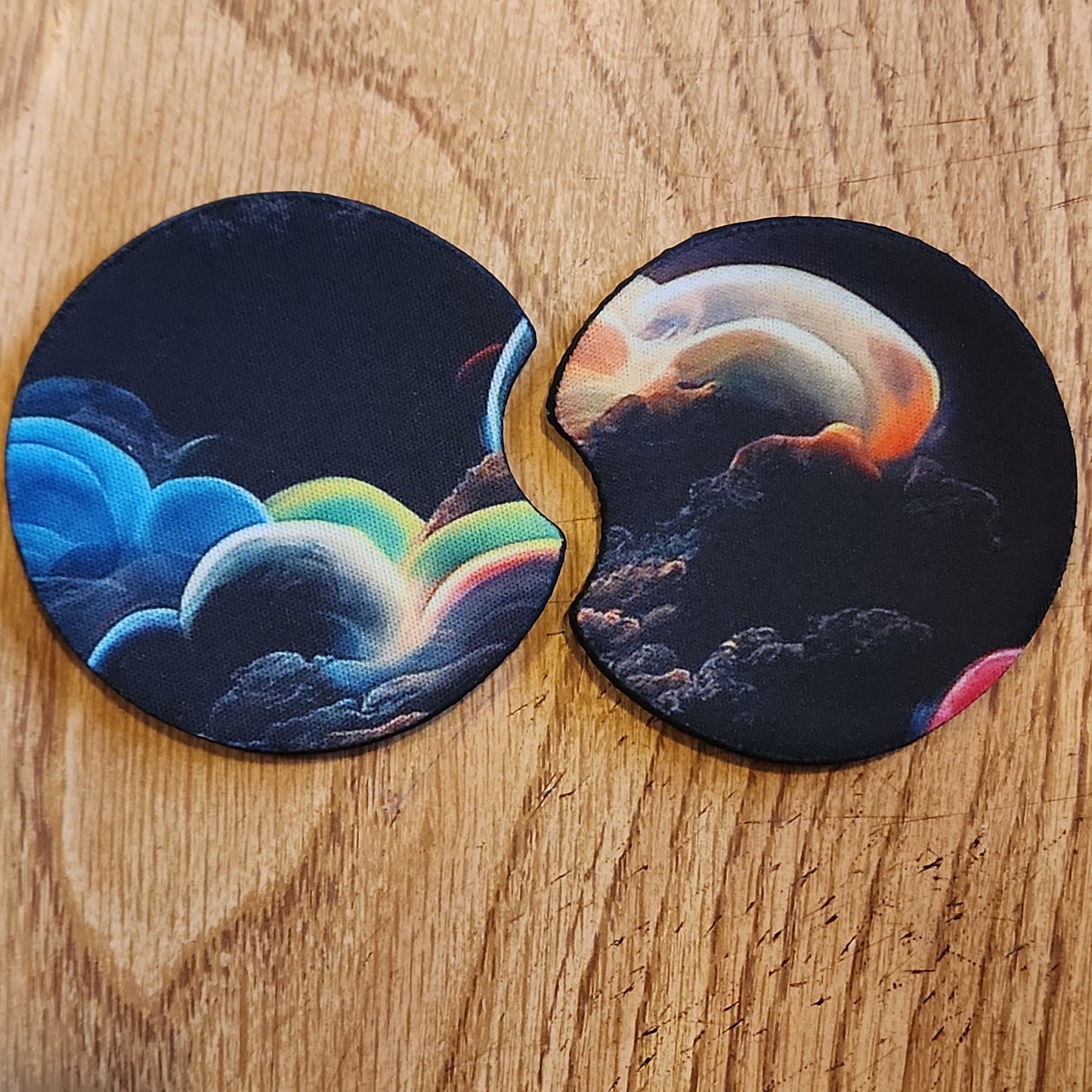 Car Coaster Set