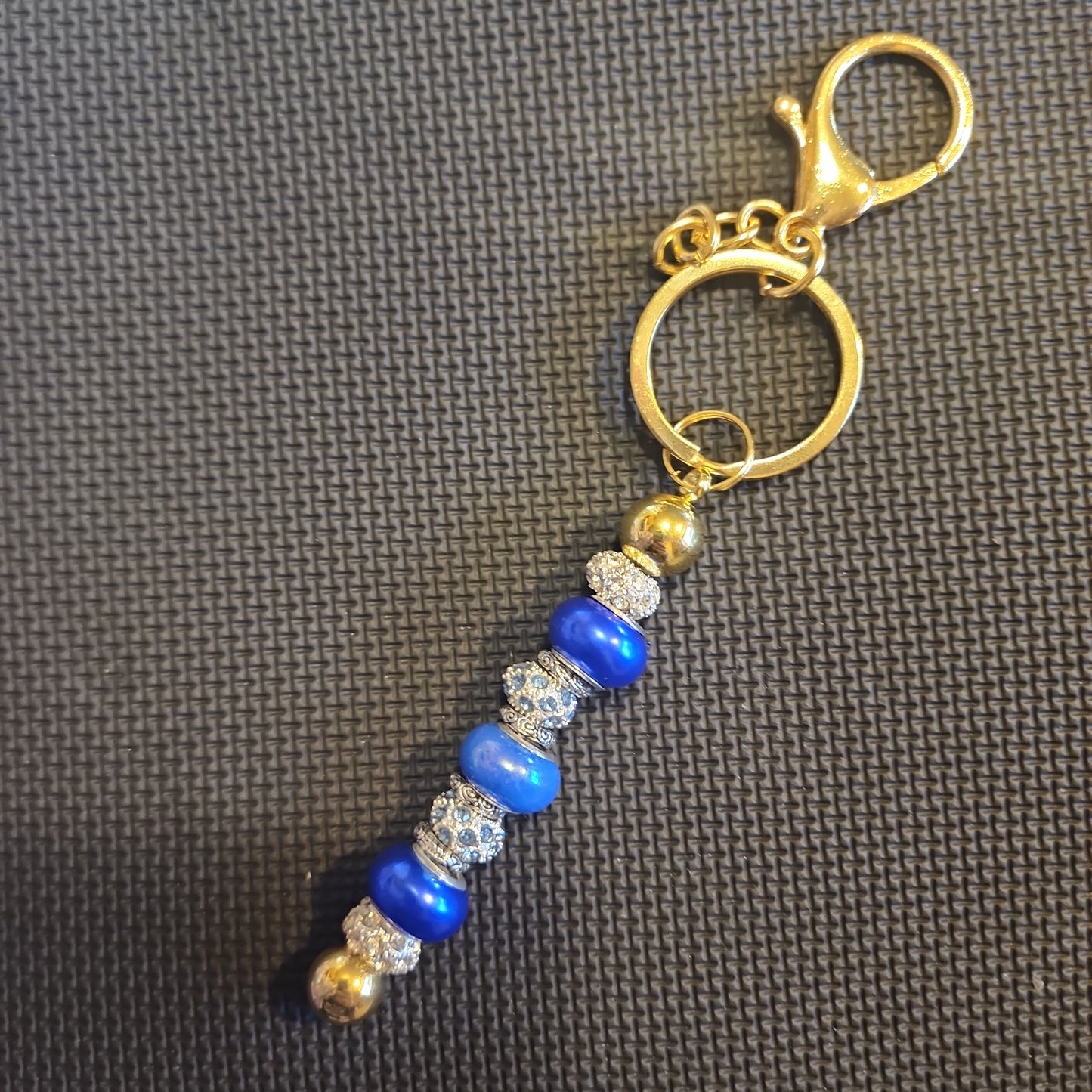 Beaded Keychain Post