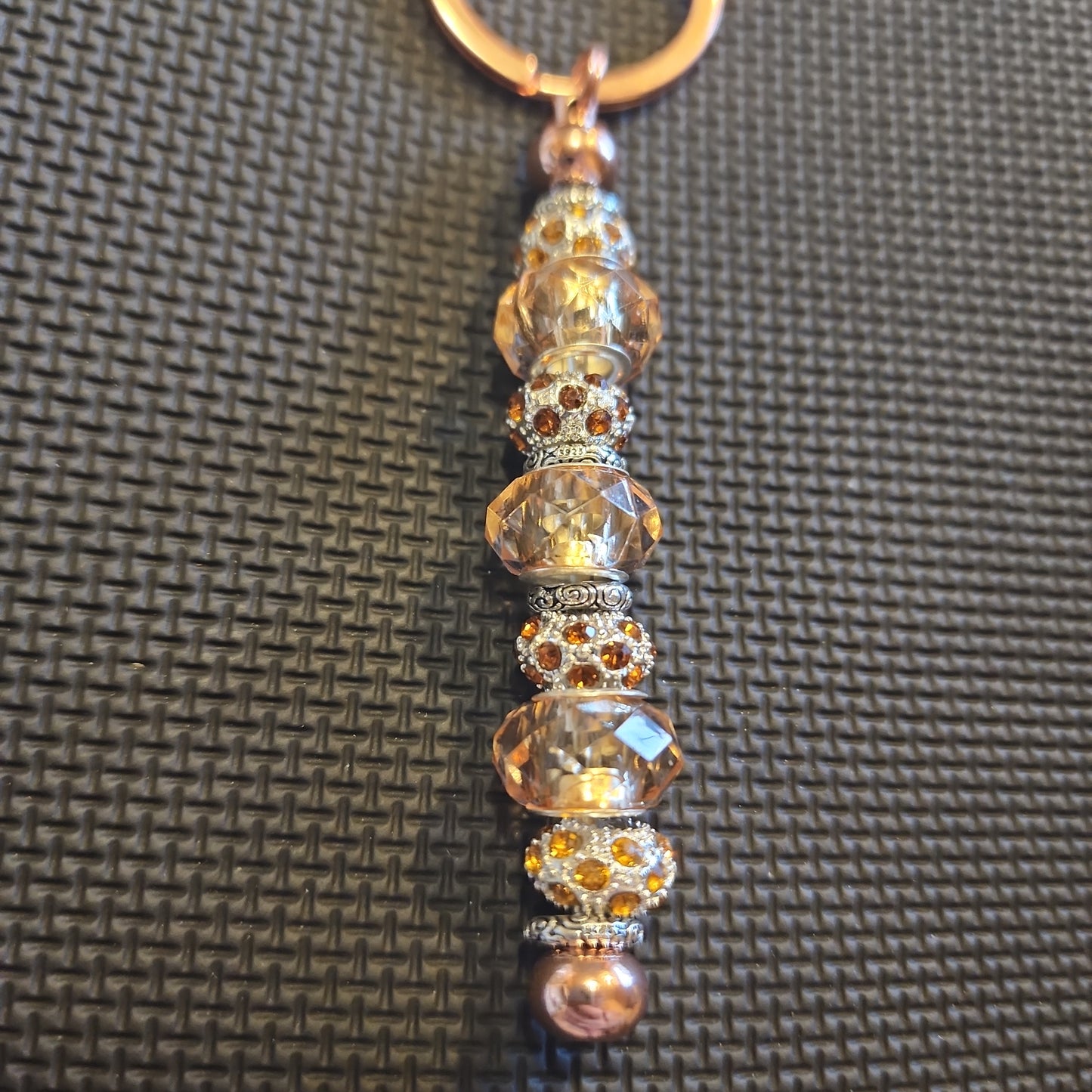 Beaded Keychain Post