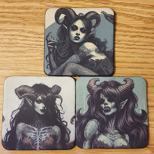 Coaster Set (3)