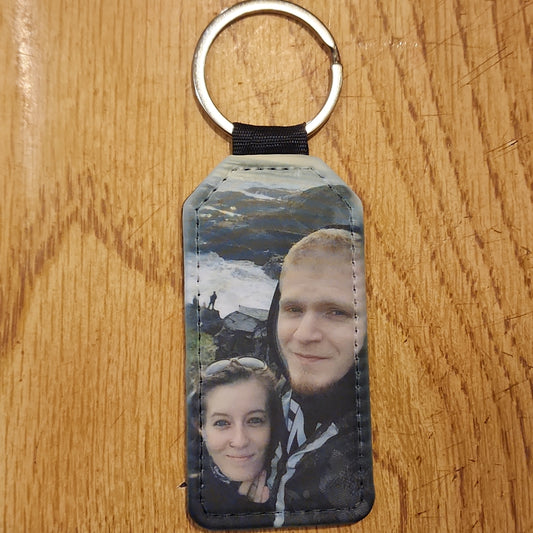 Custom Keychains