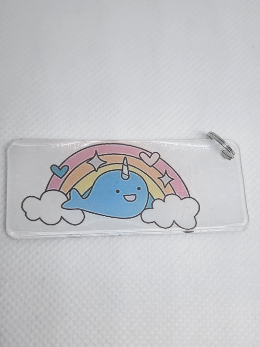 Acrylic Keychain