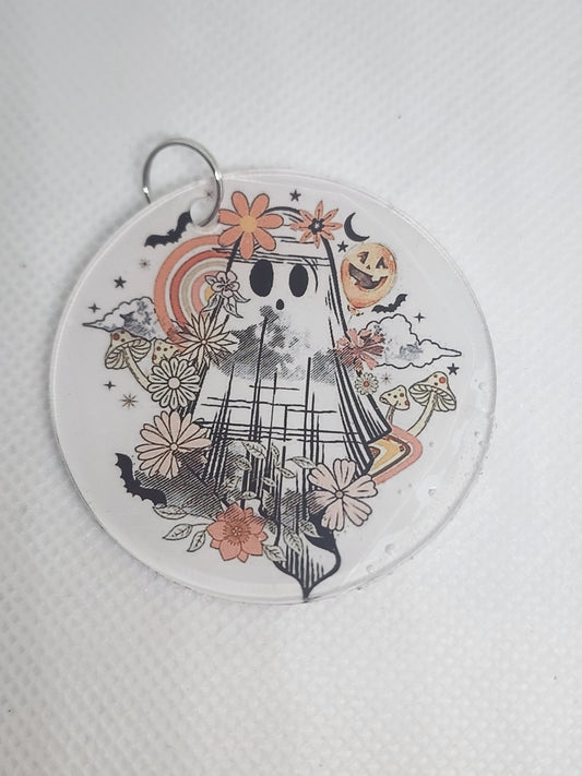 Acrylic Keychain