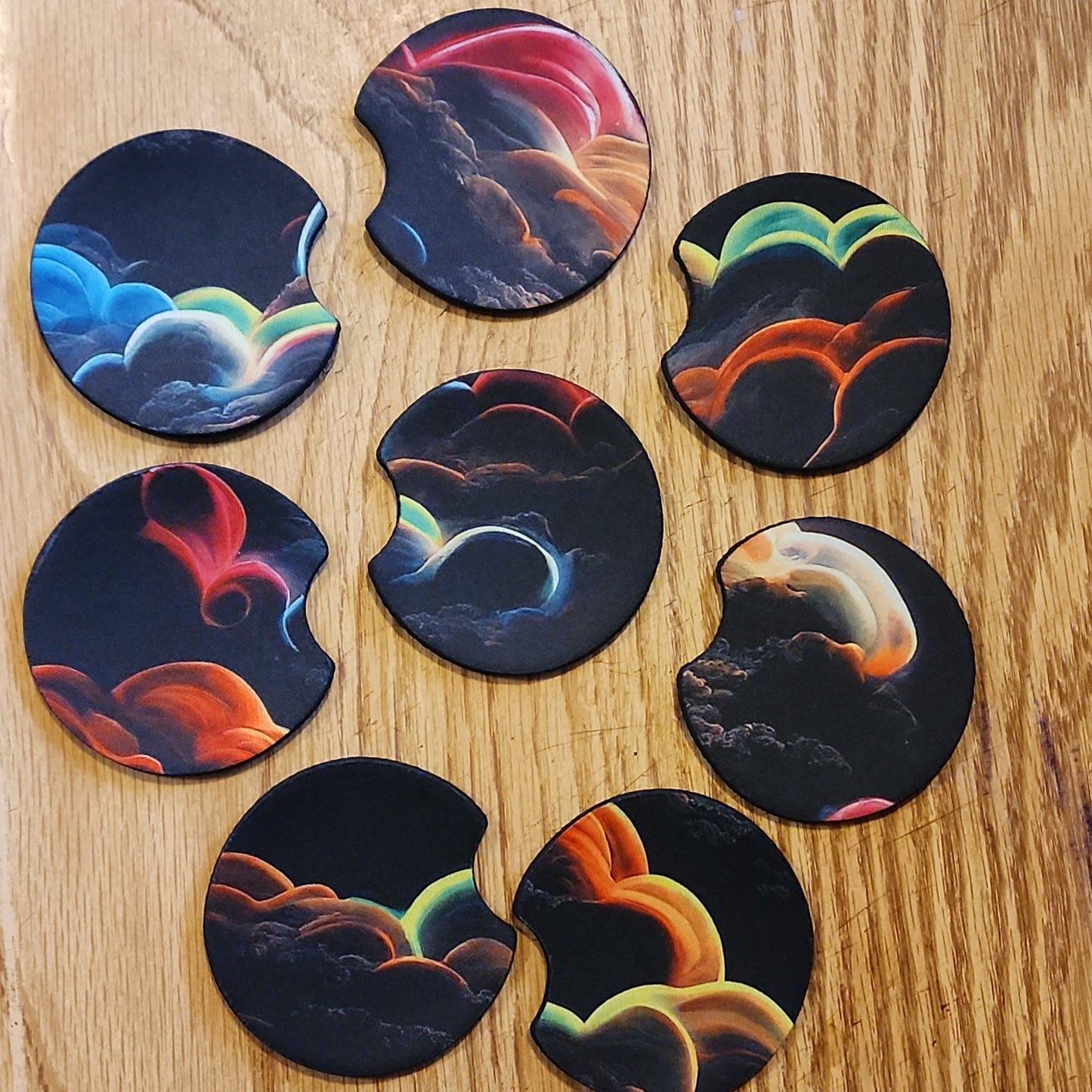 Car Coaster Set
