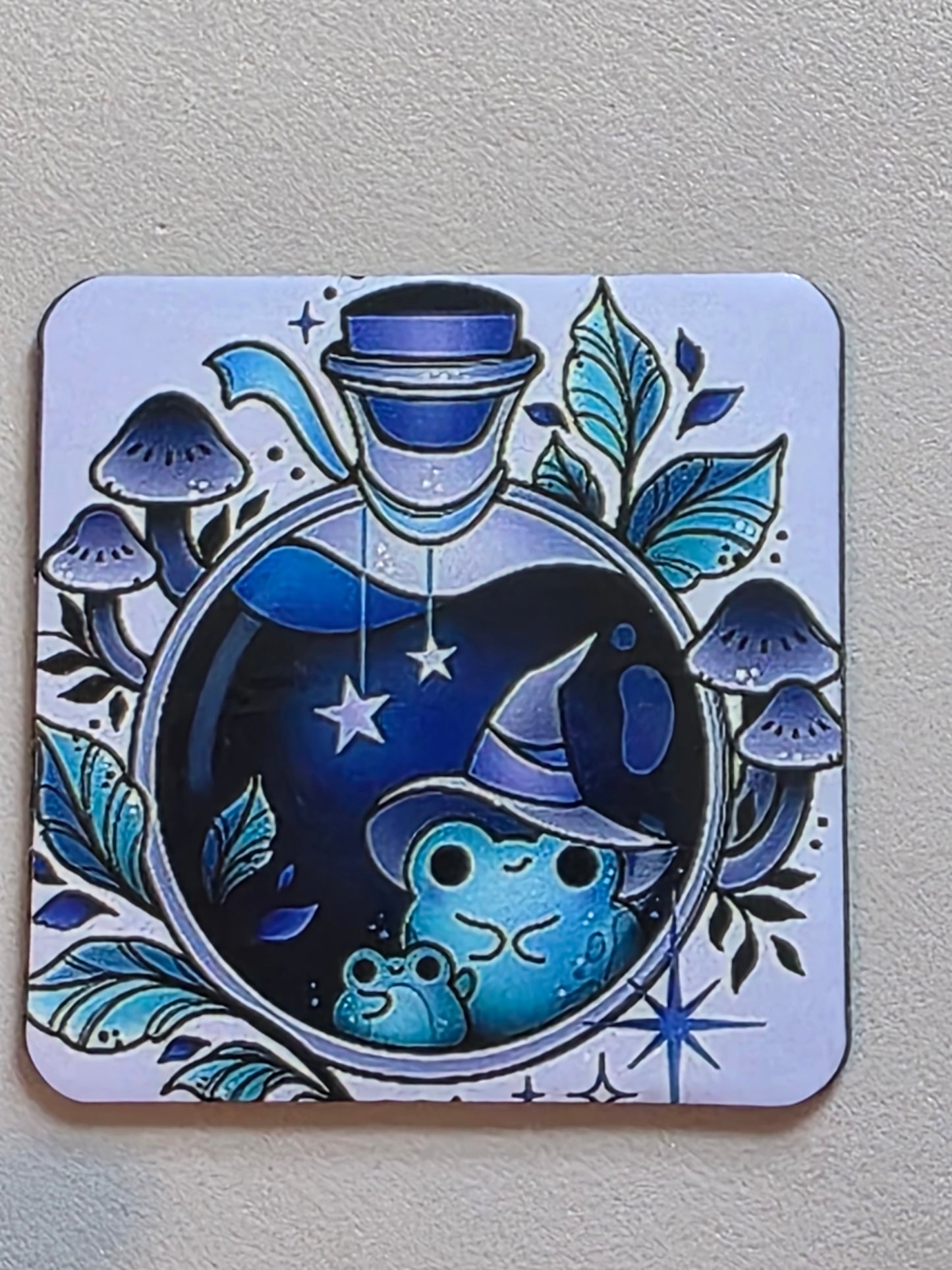 Magnet