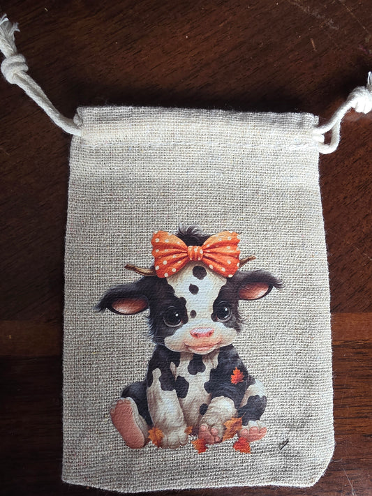 Drawstring Baggie
