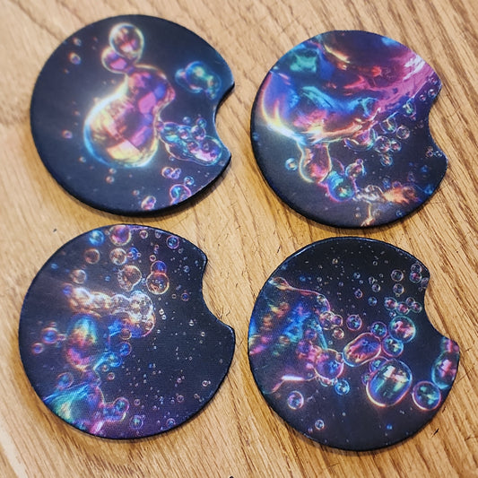 Car Coaster Set
